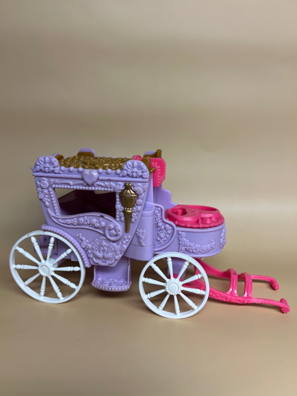 Fisher Price Imaginext Precious Places Swan Princess Carriage (carriage only)
